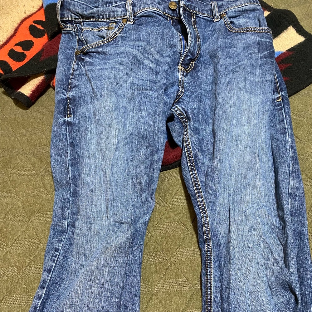 Wrangler retro 36/30